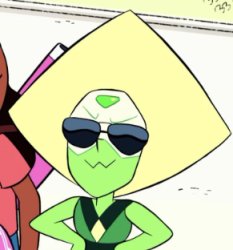 peridot sunglasses Meme Template
