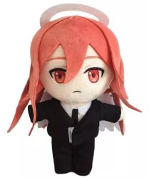 Angel devil plush Meme Template