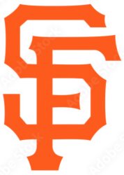 San Francisco Giants emblem Meme Template