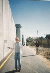 Separation Wall Meme Template