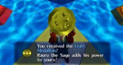 Link Medallion Meme Template