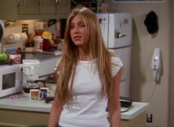 Rachel Green Hannah Montana Meme Template