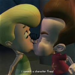 jimmy n zoeey Meme Template