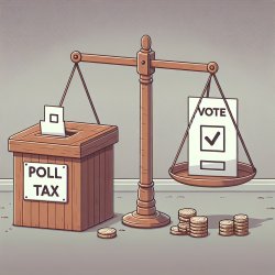 poll tax Meme Template
