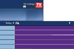 Blank Cable TV Template Meme Template