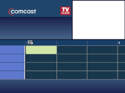 Blank Comcast Template Meme Template
