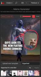 New feature guys Meme Template