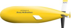 boaty mcboatface loch ness Meme Template