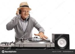 DJ Meme Template
