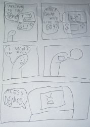 I want to buy ___ Meme Template