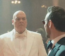 Daredevil steals my wife Meme Template