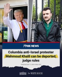 Trump ousts terrorism lovers Meme Template