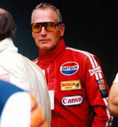 Paul Newman Racing Meme Template