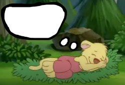 Dreaming Judy Lionheart Meme Template