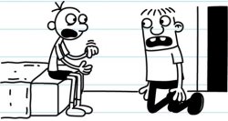 Scary Story Meme Template