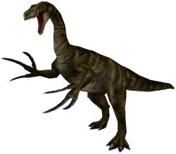 Therizinosaurus (FMM UV-32) Meme Template