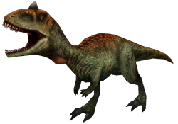 Majungatholus (FMM UV-32) Meme Template