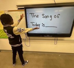 The song of today is Meme Template