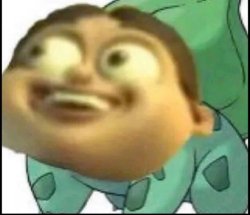 Cursed Bulbasaur Meme Template