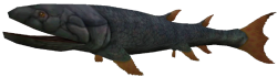 Eusthenopteron (FMM UV-32) Meme Template