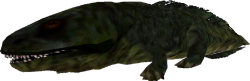 Ichthyostega (FMM UV-32) Meme Template