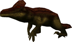 Male Pyroraptor (FMM UV-32) Meme Template