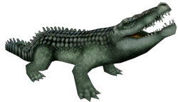 Allodaposuchus (FMM UV-32) Meme Template