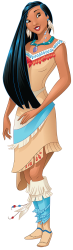 Pocahontas Meme Template