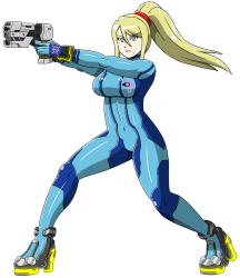 samus aran Meme Template