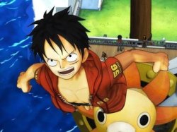 one piece 3d Meme Template