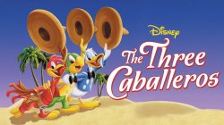 the three caballeros Meme Template