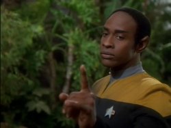 Dad Tuvok Says... Meme Template