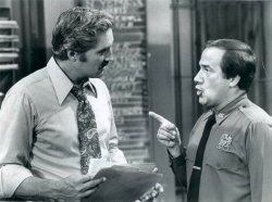 Barney Miller Meme Template