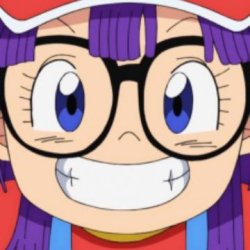 arale Meme Template