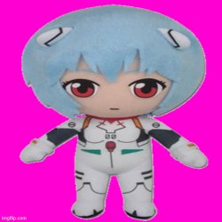 rei plush Meme Template