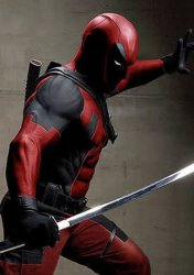 Deadpool Ninja Meme Template