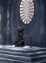 Fantasy Throne Meme Template