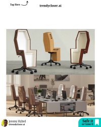 _m4 apr oct w2 - 19 - Chairbox The Last Shift Office Chair Meme Template
