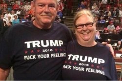 asshole MAGAts Meme Template
