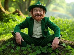 Irish Meme Template