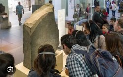 Rosetta Stone Meme Template