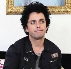Billie Joe Armstrong Meme Template