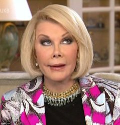 joan rivers Meme Template