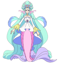 mermaid queen Meme Template