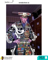 _m4 apr oct w2 - 22 - military honors for veterans Meme Template