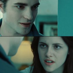 Edward and bella Meme Template