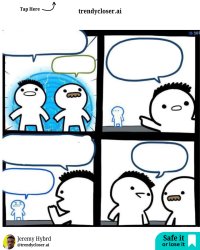 _m4 apr oct w3 - 38 - Cheezburger 1st-time founders never change Meme Template