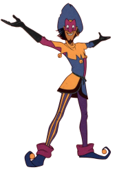 PNG Clopin - El Jorobado de Notre Dame Disney Meme Template
