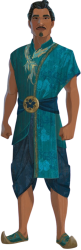 Chief Benja Meme Template