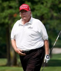 trump 6’3”  224 pounds Meme Template